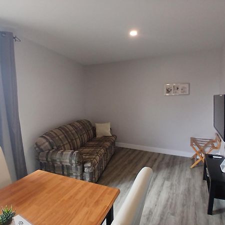 Appartement Habitations Zenith à Sainte-Anne-de-Beaupré Extérieur photo