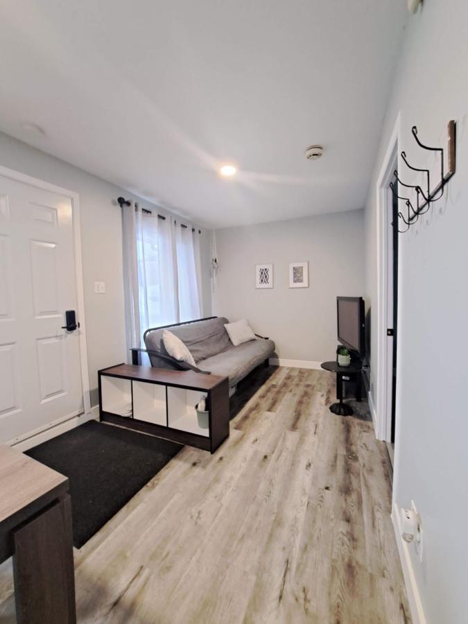 Appartement Habitations Zenith à Sainte-Anne-de-Beaupré Extérieur photo