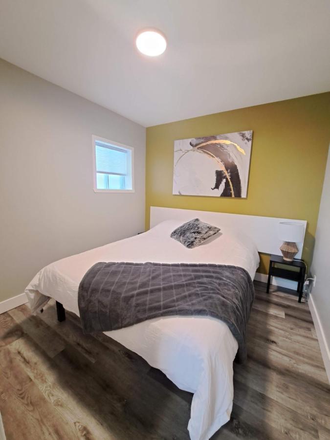 Appartement Habitations Zenith à Sainte-Anne-de-Beaupré Extérieur photo