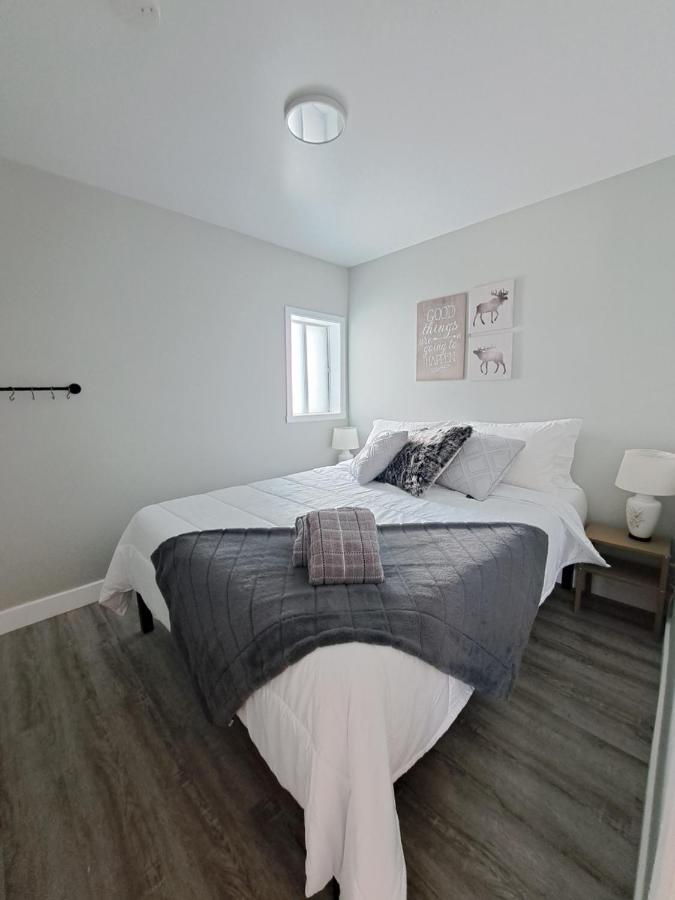 Appartement Habitations Zenith à Sainte-Anne-de-Beaupré Extérieur photo