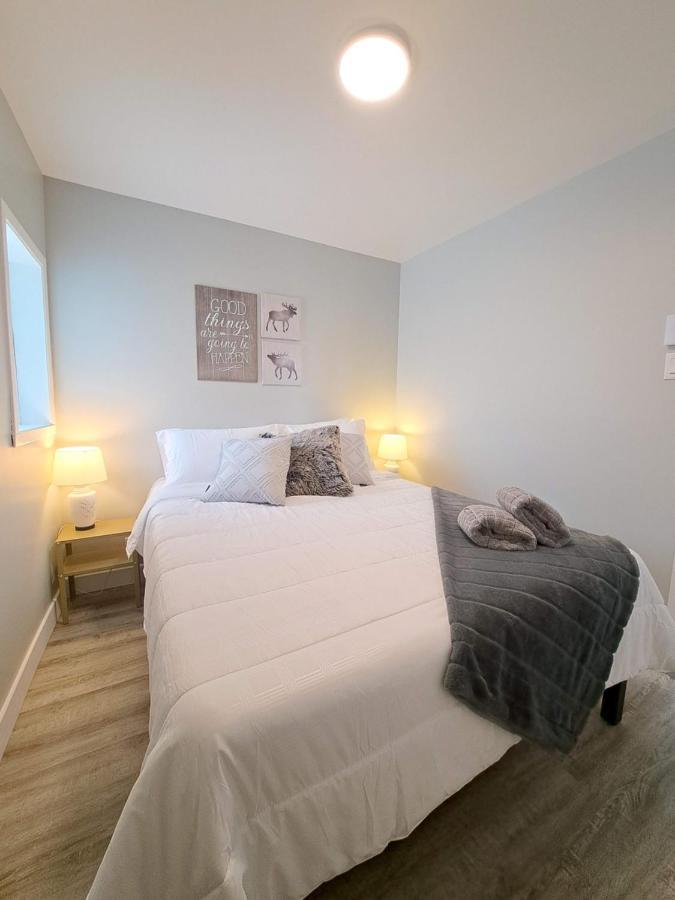 Appartement Habitations Zenith à Sainte-Anne-de-Beaupré Extérieur photo