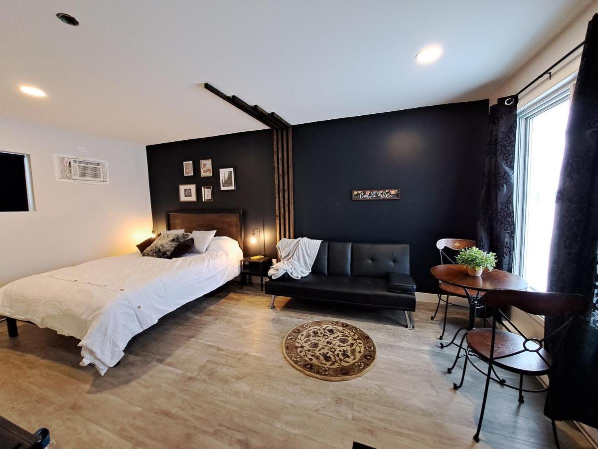 Appartement Habitations Zenith à Sainte-Anne-de-Beaupré Extérieur photo