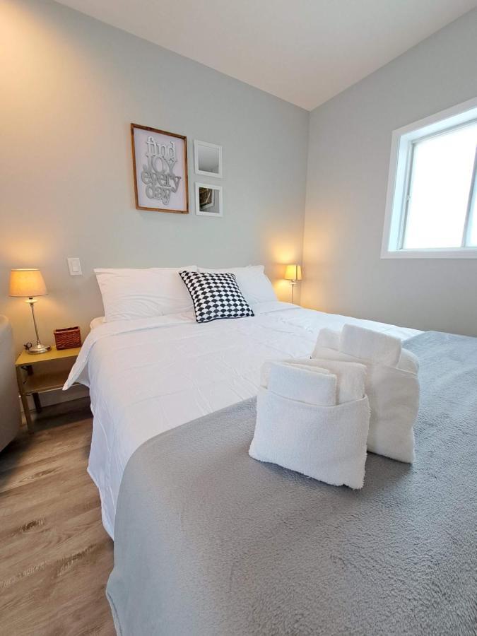 Appartement Habitations Zenith à Sainte-Anne-de-Beaupré Extérieur photo