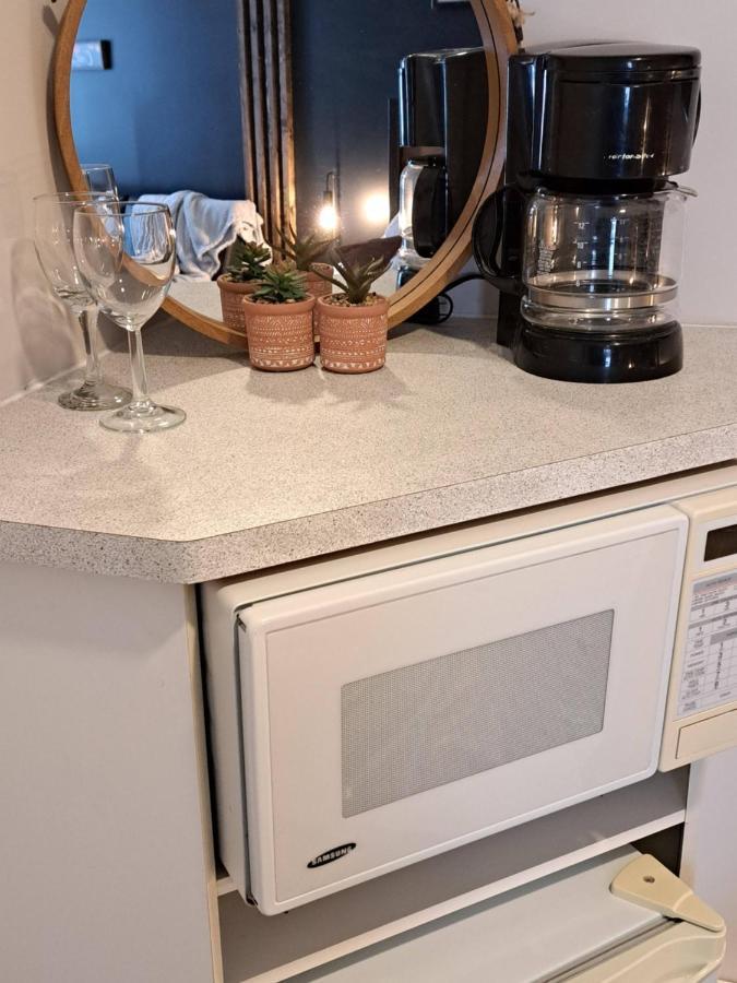 Appartement Habitations Zenith à Sainte-Anne-de-Beaupré Extérieur photo