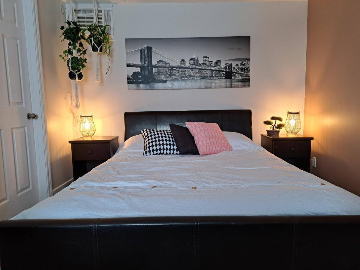 Appartement Habitations Zenith à Sainte-Anne-de-Beaupré Extérieur photo