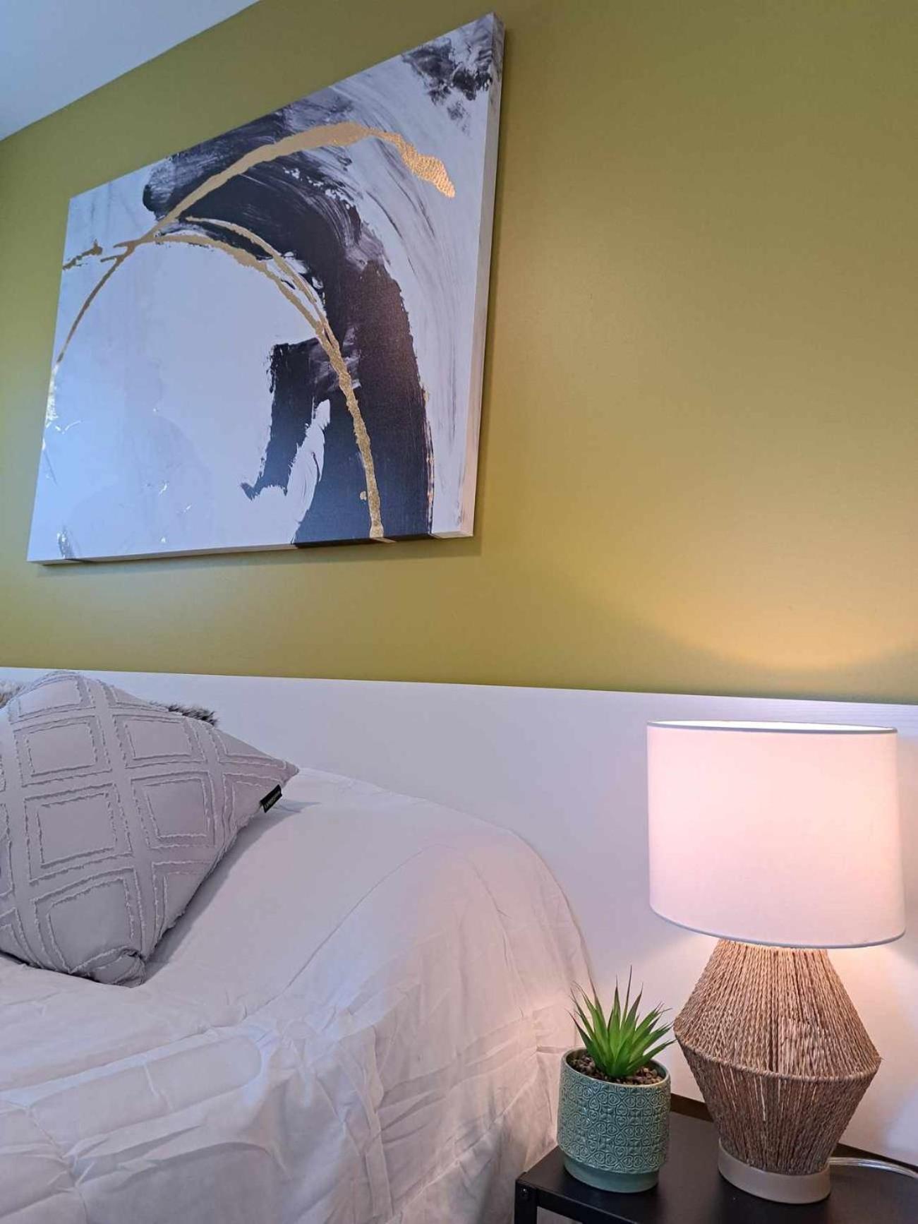 Appartement Habitations Zenith à Sainte-Anne-de-Beaupré Extérieur photo
