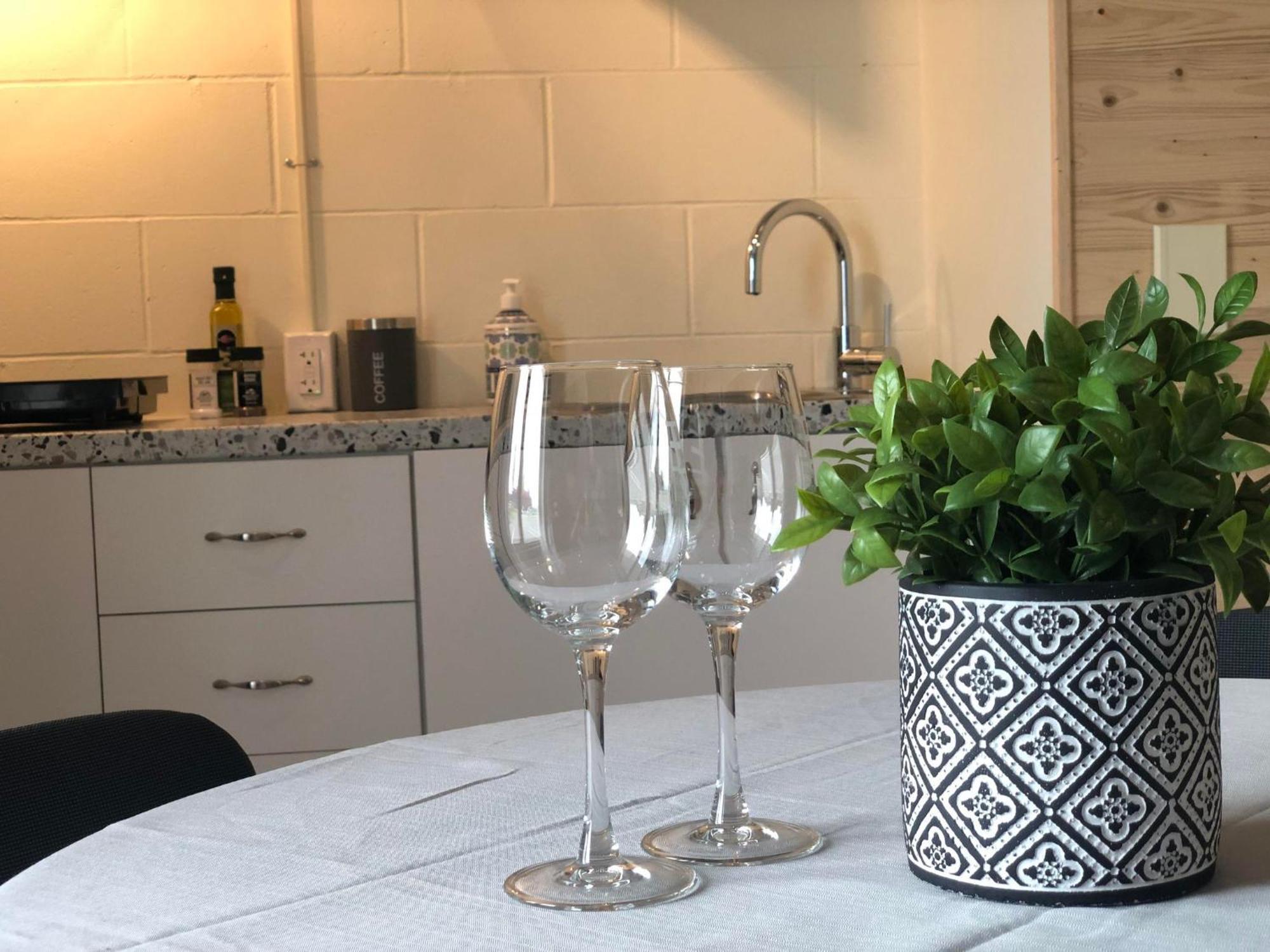 Appartement Habitations Zenith à Sainte-Anne-de-Beaupré Extérieur photo