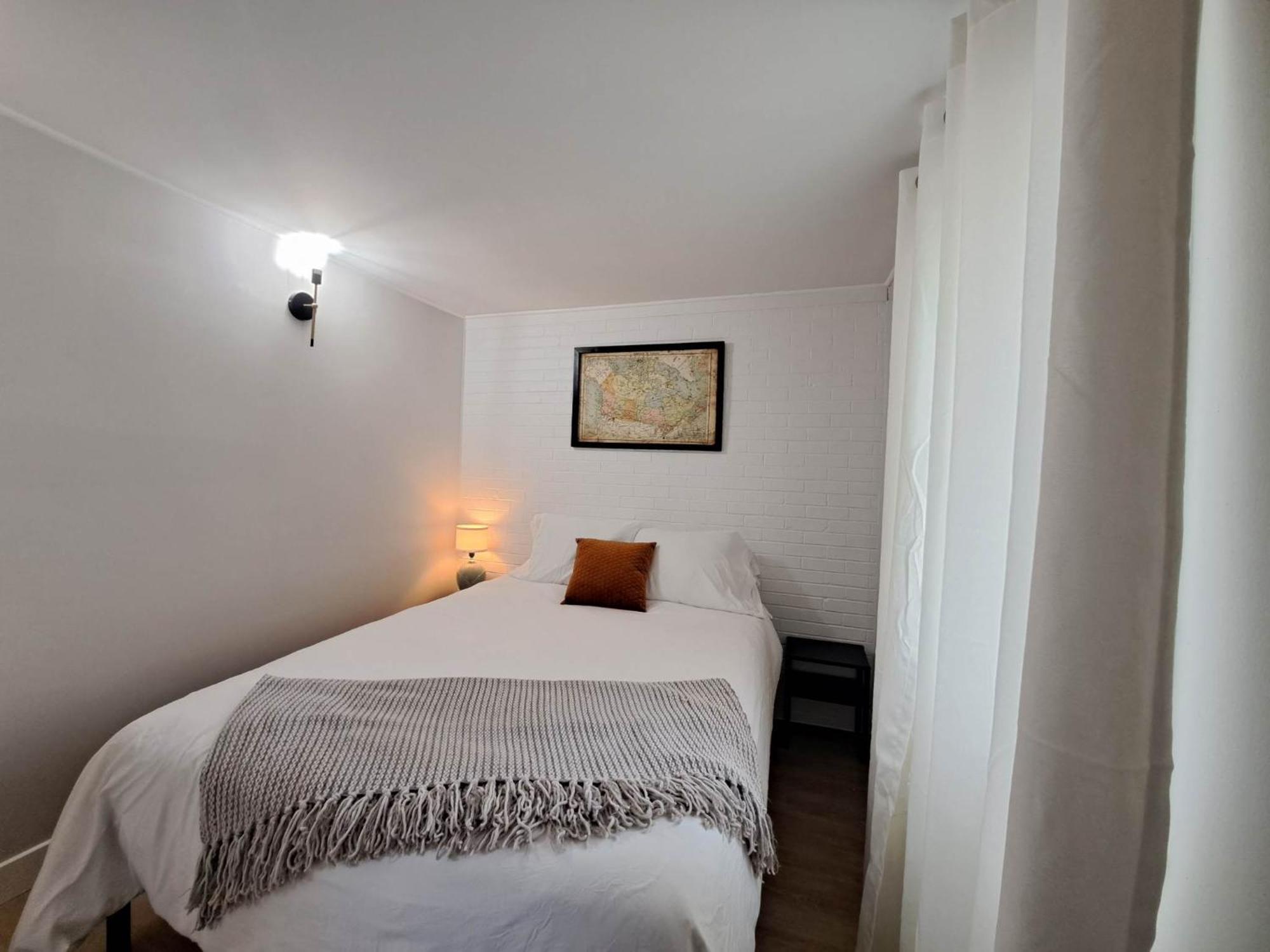 Appartement Habitations Zenith à Sainte-Anne-de-Beaupré Extérieur photo