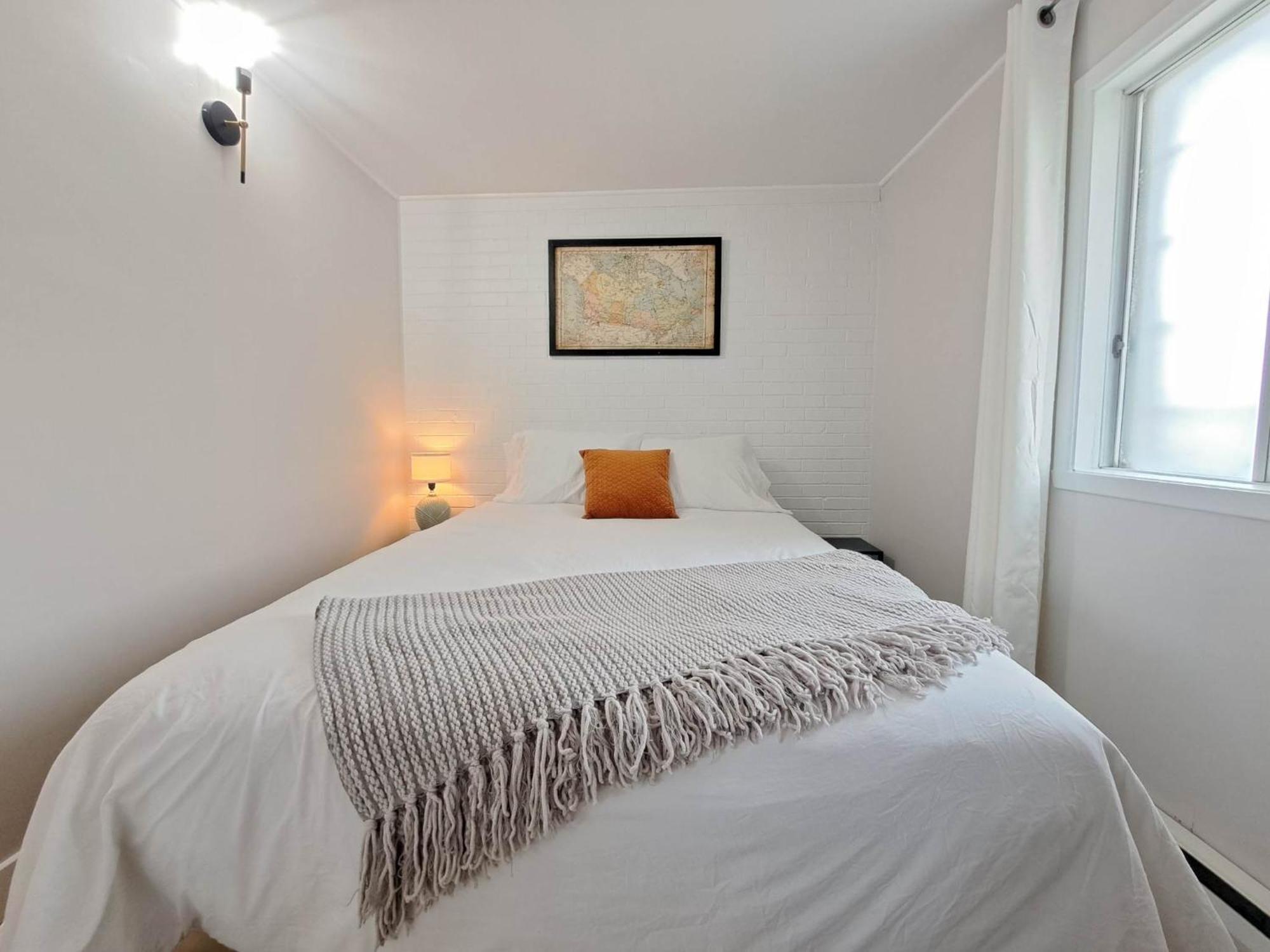 Appartement Habitations Zenith à Sainte-Anne-de-Beaupré Extérieur photo