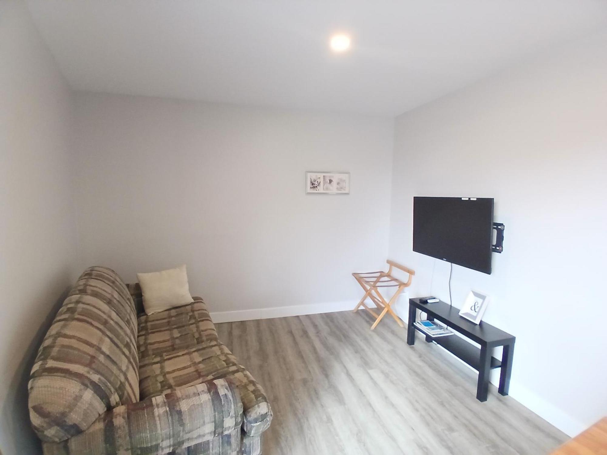 Appartement Habitations Zenith à Sainte-Anne-de-Beaupré Extérieur photo